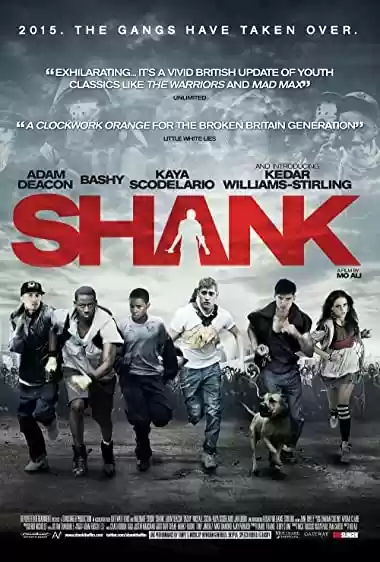 Filme Baixar: Shank - Torrent