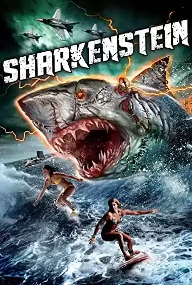 Download do filme: Sharkenstein