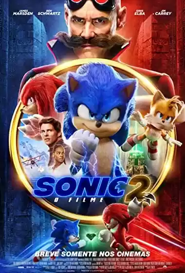 Download do filme: Sonic 2: O Filme