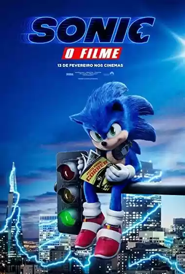 Download do filme: Sonic: O Filme