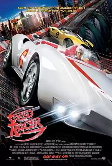 Filme Baixar: Speed Racer - Torrent