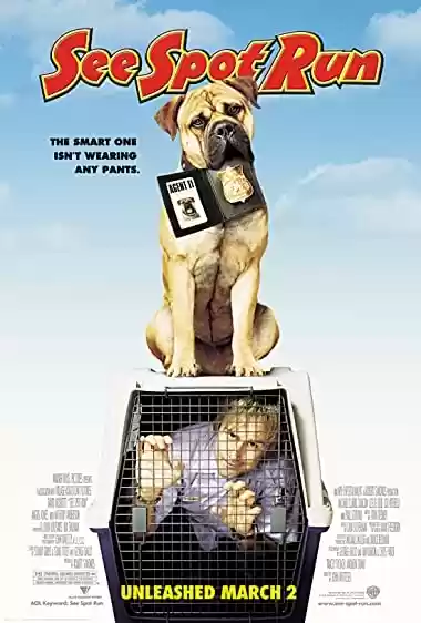 Download do filme: Spot, um Cão da Pesada