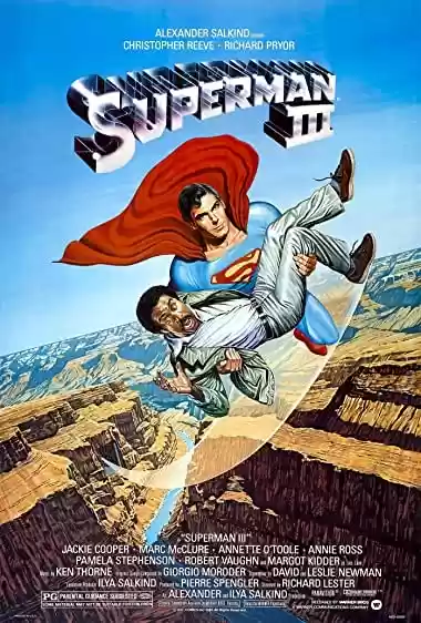 Filme Baixar: Superman III - Torrent