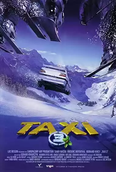 Download do filme: Táxi 3