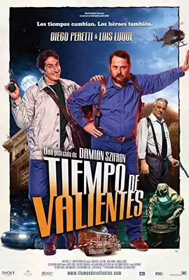 Filme Baixar: Tempo de Valentes - Torrent