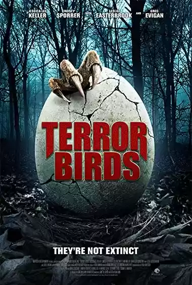 Filme Baixar: Terror Birds - Torrent