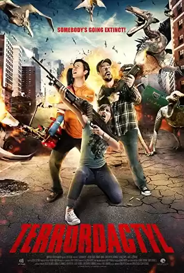 Download do filme: Terrordactyl