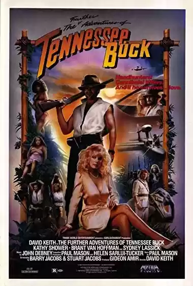 Download do filme: The Further Adventures of Tennessee Buck