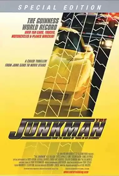 Filme Baixar: The Junkman - Torrent