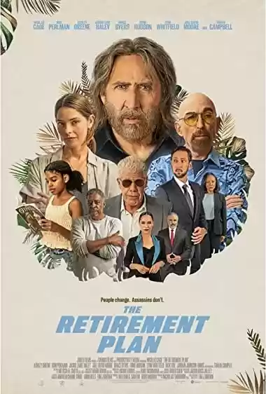 Download do filme: The Retirement Plan