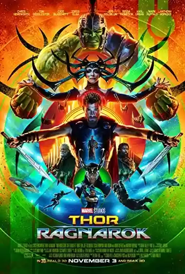 Filme Baixar: Thor: Ragnarok - Torrent