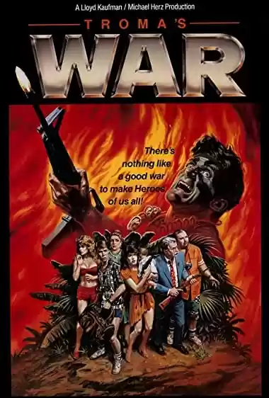 Filme Baixar: Troma's War - Torrent