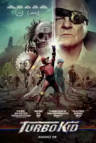 Filme Baixar: Turbo Kid - Torrent