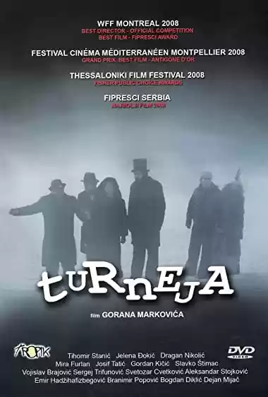 Filme Baixar: Turneja - Torrent