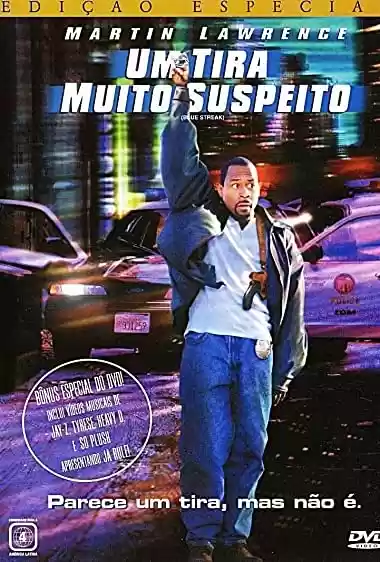 Filme Baixar: Um Tira Muito Suspeito - Torrent