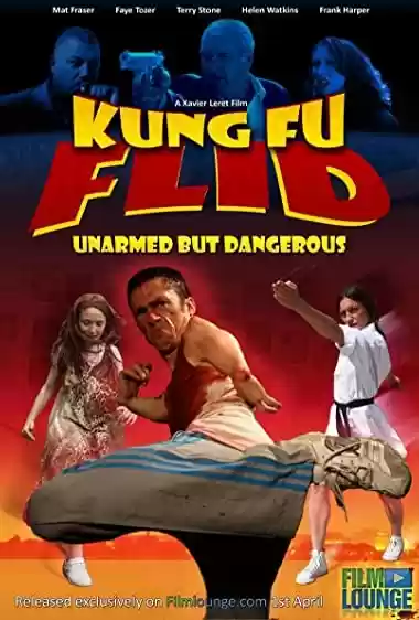 Filme Baixar: Unarmed But Dangerous - Torrent