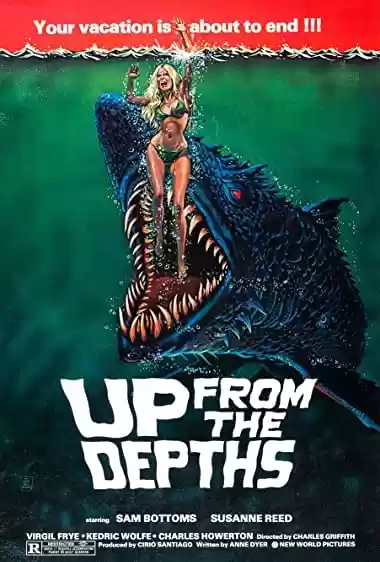 Download do filme: Up from the Depths