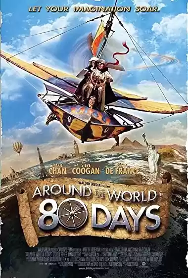 Download do filme: Volta ao Mundo em 80 Dias: Uma Aposta Muito Louca