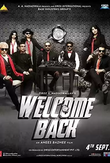 Filme Baixar: Welcome Back - Torrent