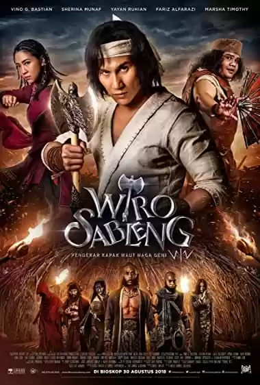 Filme Baixar: Wiro Sableng 212 - Torrent