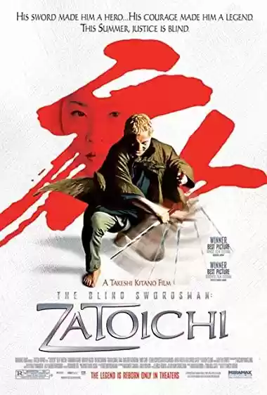 Filme Baixar: Zatoichi - Torrent