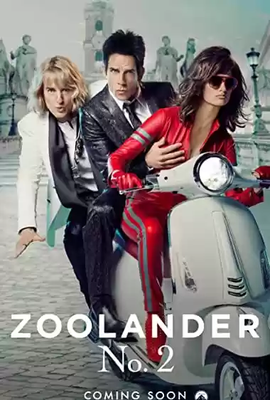 Filme Baixar: Zoolander 2 - Torrent