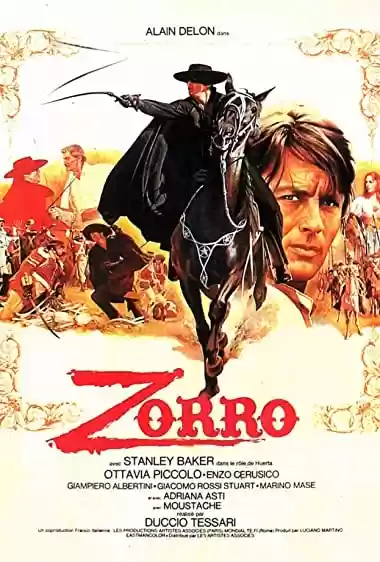 Filme Baixar: Zorro - Torrent