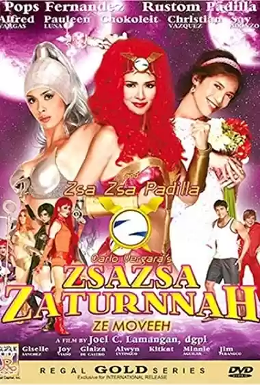 Filme Baixar: ZsaZsa Zaturnnah Ze Moveeh - Torrent