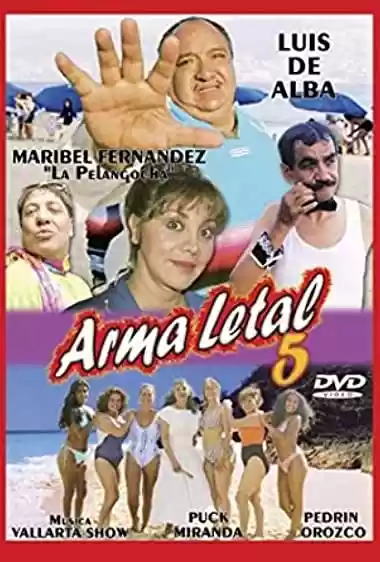 Filme Baixar: Arma Letal 5 - Torrent