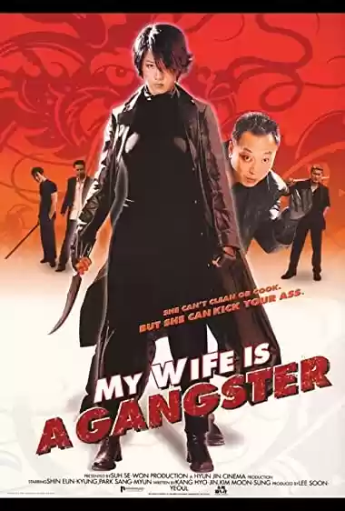 Download do filme: Minha Mulher Mafiosa