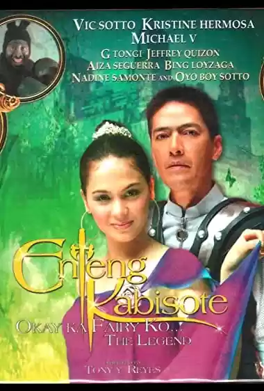 Filme Baixar: Enteng Kabisote: Okay ka fairy ko... The legend - Torrent