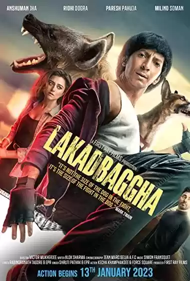 Download do filme: Lakadbaggha