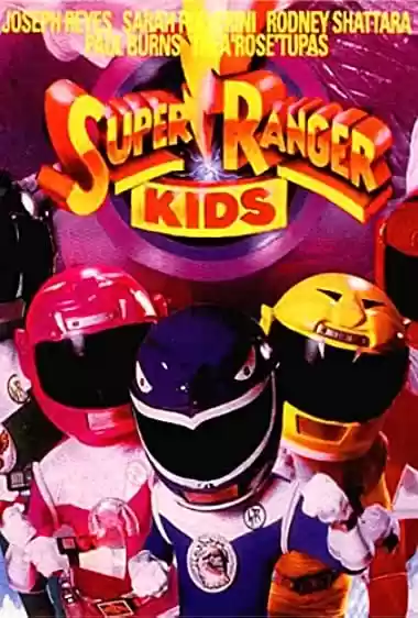 Filme Baixar: Super Ranger Kids - Torrent