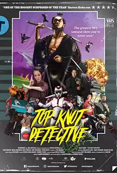 Filme Baixar: Top Knot Detective - Torrent