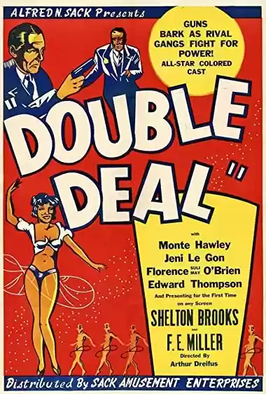 Filme Baixar: Double Deal - Torrent