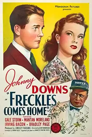 Filme Baixar: Freckles Comes Home - Torrent