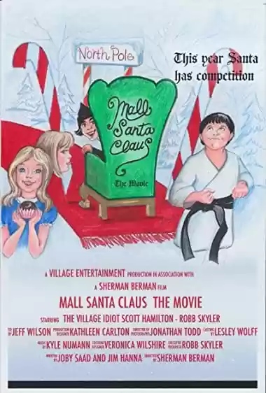 Filme Baixar: Mall Santa - Torrent