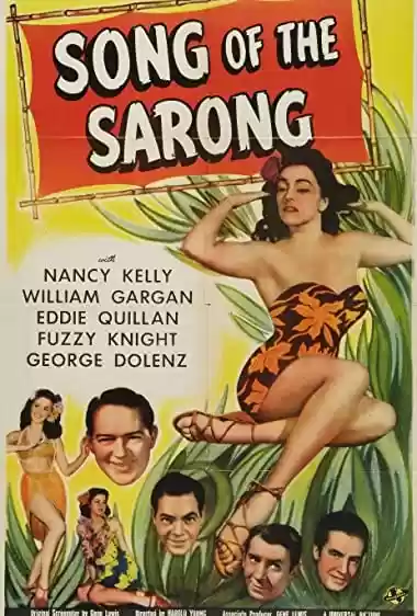 Download do filme: Song of the Sarong