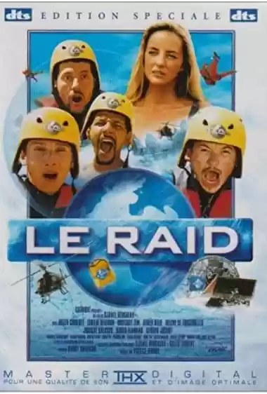 Filme Baixar: Le raid - Torrent