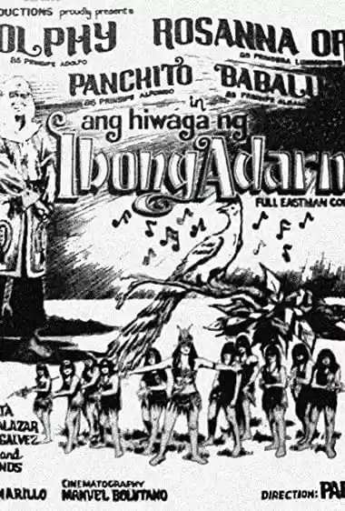 Filme Baixar: Ang hiwaga ng ibong adarna - Torrent