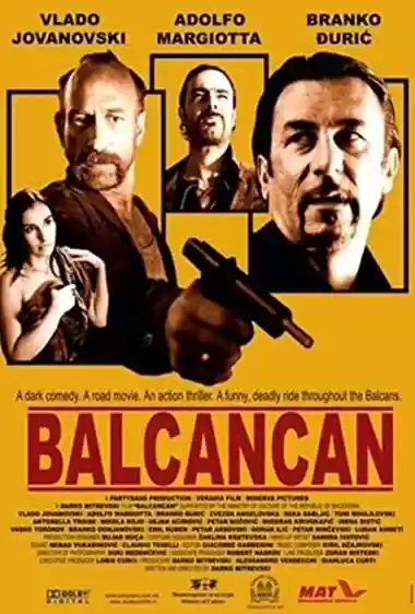 Filme Baixar: Bal-Kan-Kan - Torrent