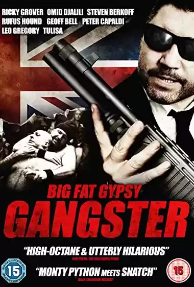 Filme Baixar: Big Fat Gypsy Gangster - Torrent