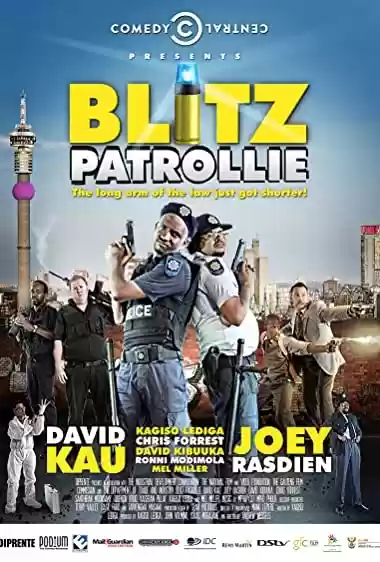 Download do filme: Blitzpatrollie