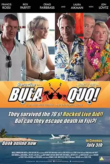 Download do filme: Bula Quo!