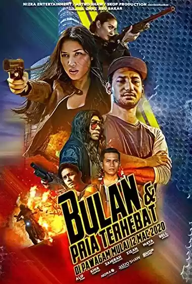 Download do filme: Bulan dan Pria Terhebat