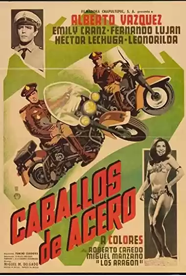 Filme Baixar: Caballos de acero - Torrent