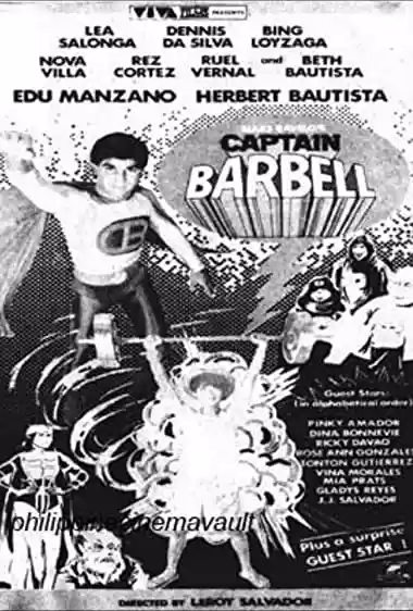 Filme Baixar: Captain Barbell - Torrent