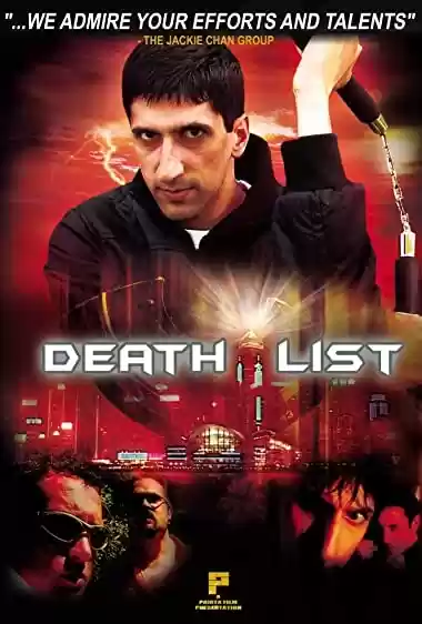 Filme Baixar: Death List - Torrent