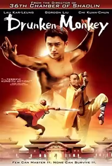 Filme Baixar: Drunken Monkey - O Poder do Kung-Fu - Torrent