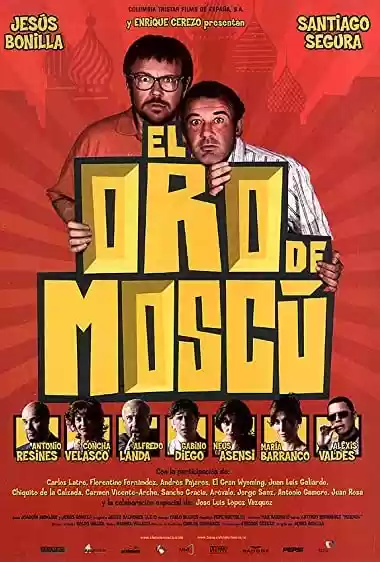 Download do filme: El oro de Moscú